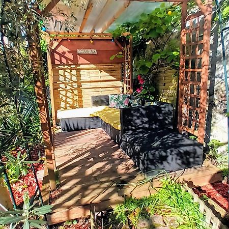 Gite Du Jardin Secret Сен-Валери-сюр-Сомм Экстерьер фото