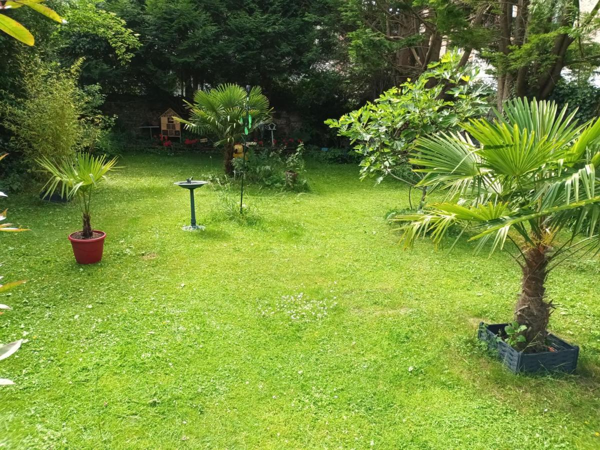 Gite Du Jardin Secret Сен-Валери-сюр-Сомм Экстерьер фото